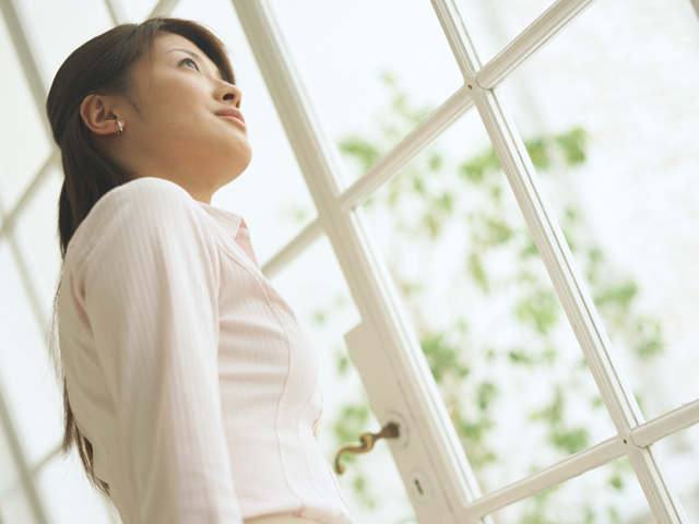 女性