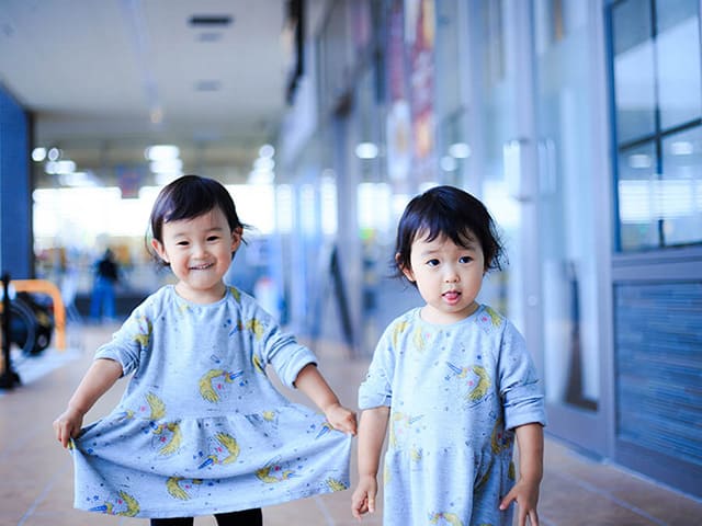 幼稚園児
